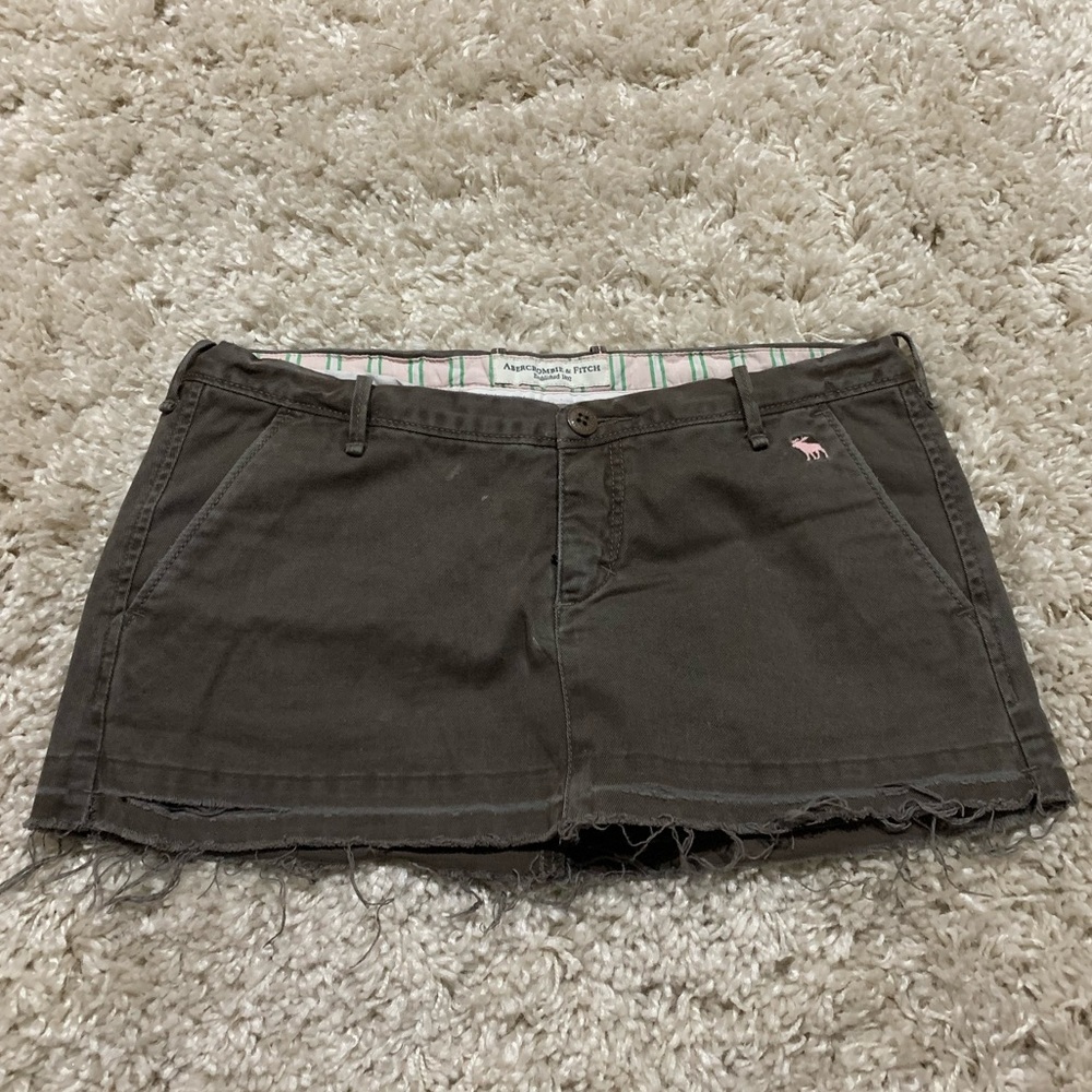 Vintage Abercrombie Skirt